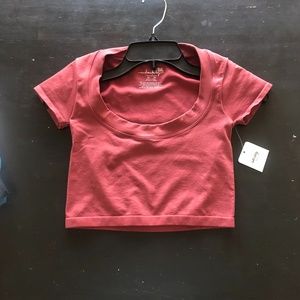 free people crop top